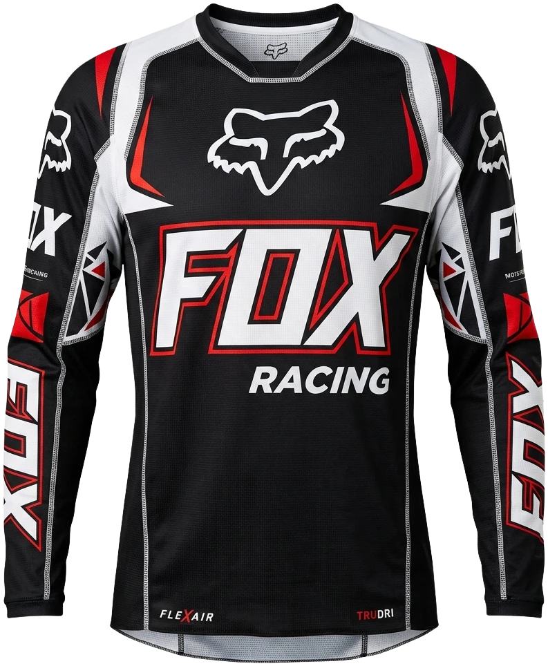Jersey Fox Motocross