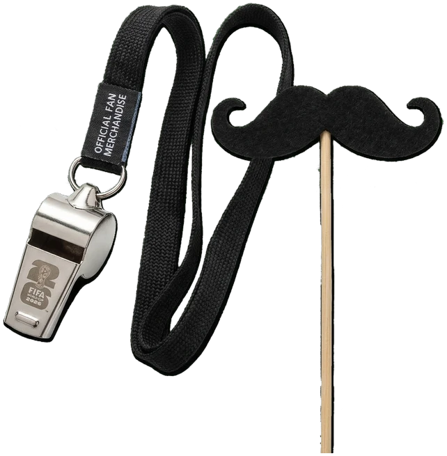 Silbato de Bigote