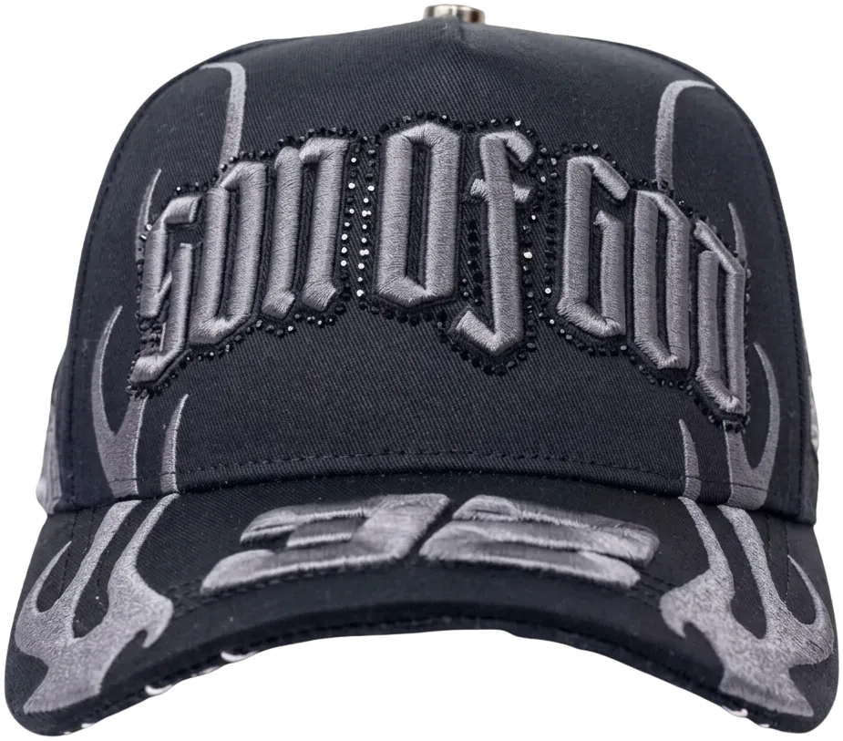 Son of God Negra- Shifu x Baez
