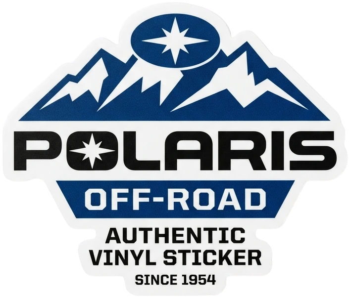 Sticker Polaris