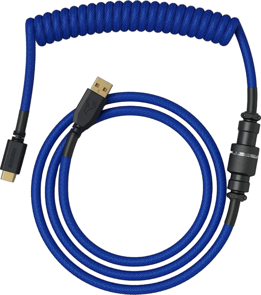 Cable USB-C Gamer Trenzado