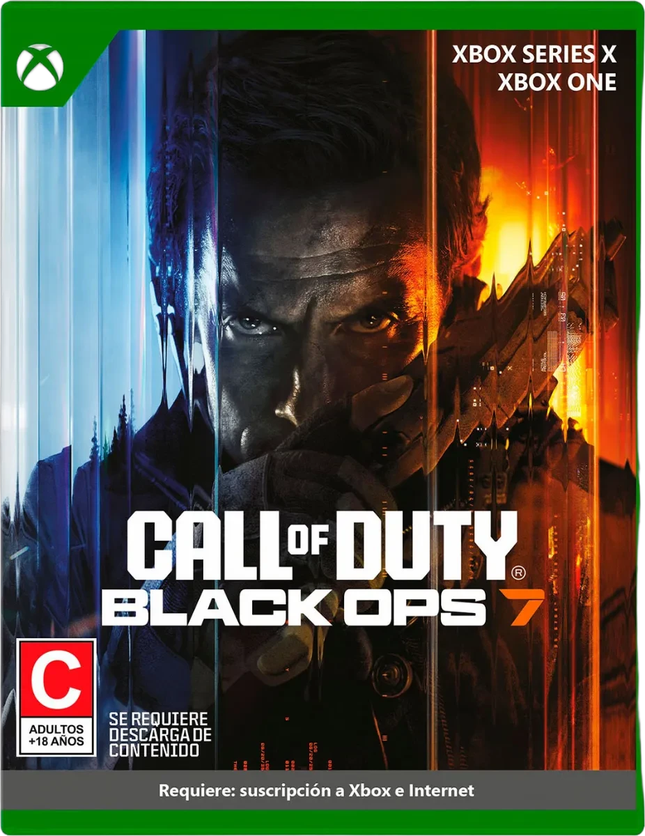 Call of Duty Black Ops 7