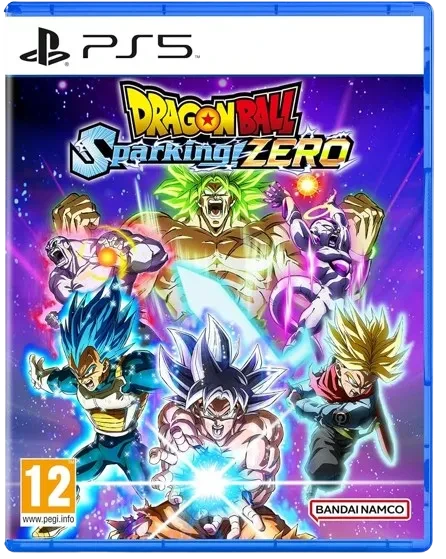 Dragon Ball Sparking! Zero