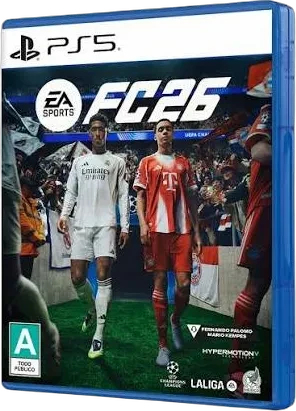 EA Sports FC 26