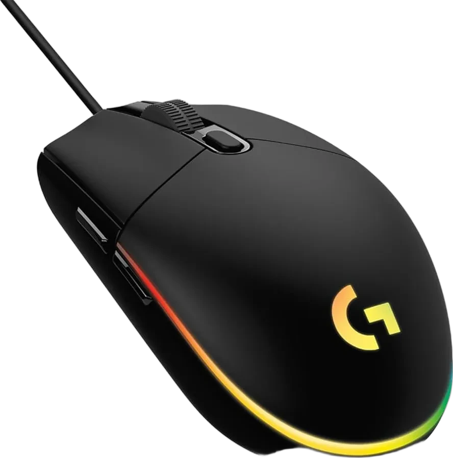 Mouse Logitech G203