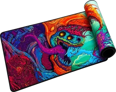 Mousepad Gamer XL