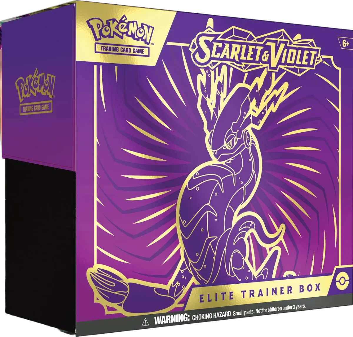 Pokémon TCG Elite Trainer Box