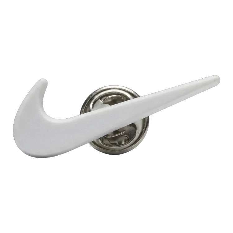 Broche de Plástico Nike