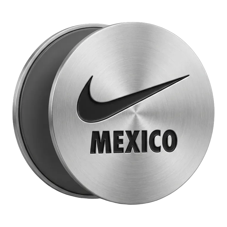 Imán Nike de Refrigerador