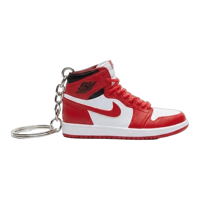Llavero Nike de Tenis Miniatura