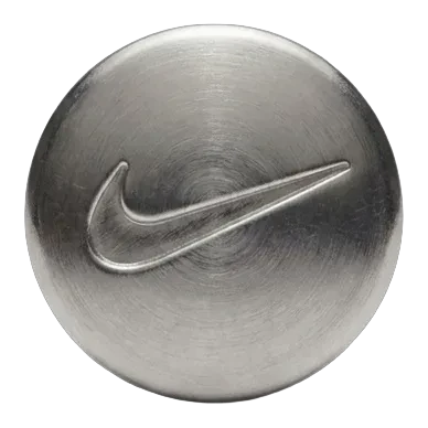 Remache de Metal Nike