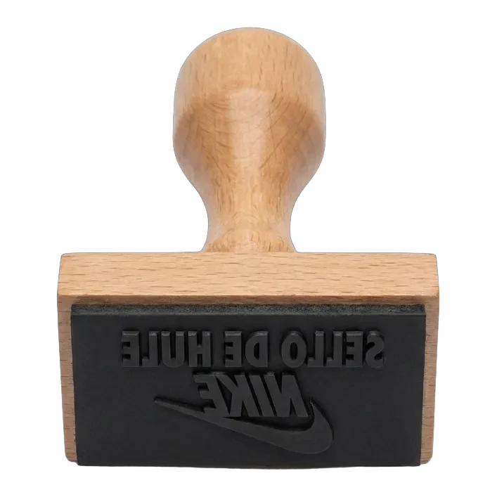 Sello de Hule Nike