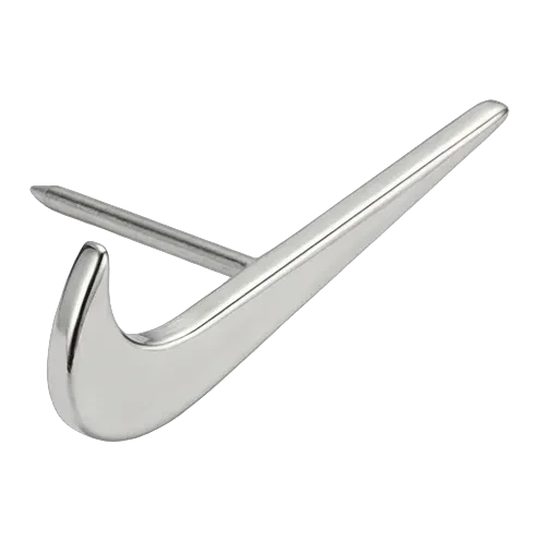 Tachuela Nike del Swoosh