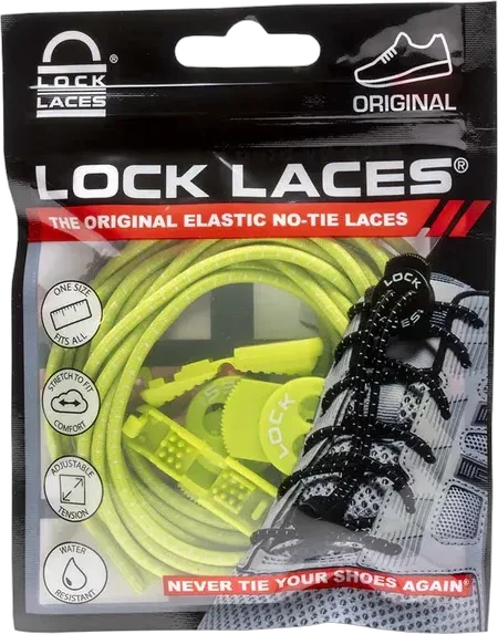 Agujetas Elásticas sin Amarrar