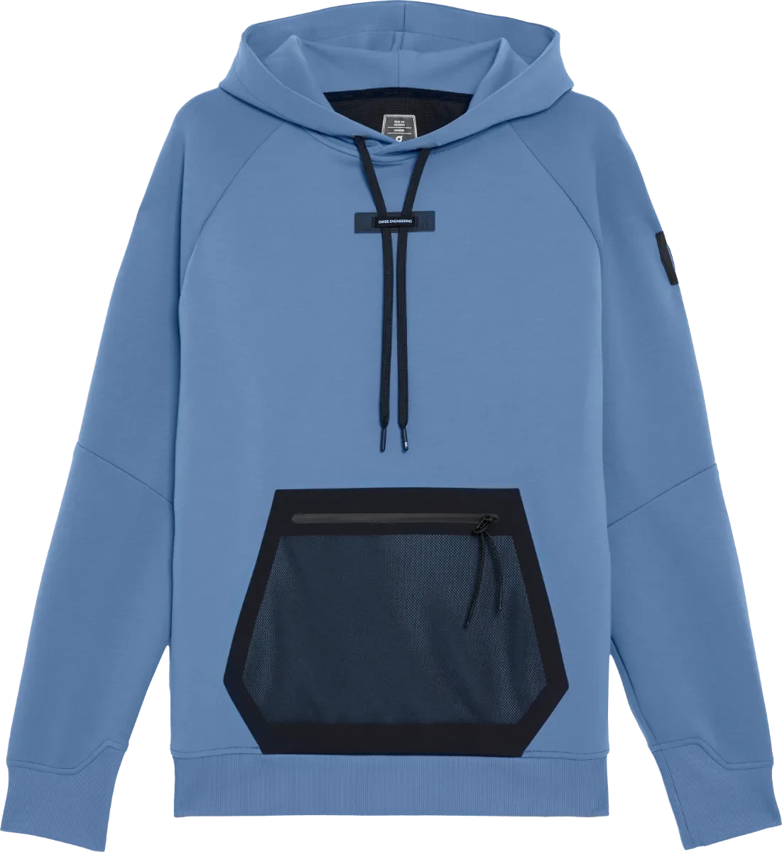 Hoodie On de Entrenamiento