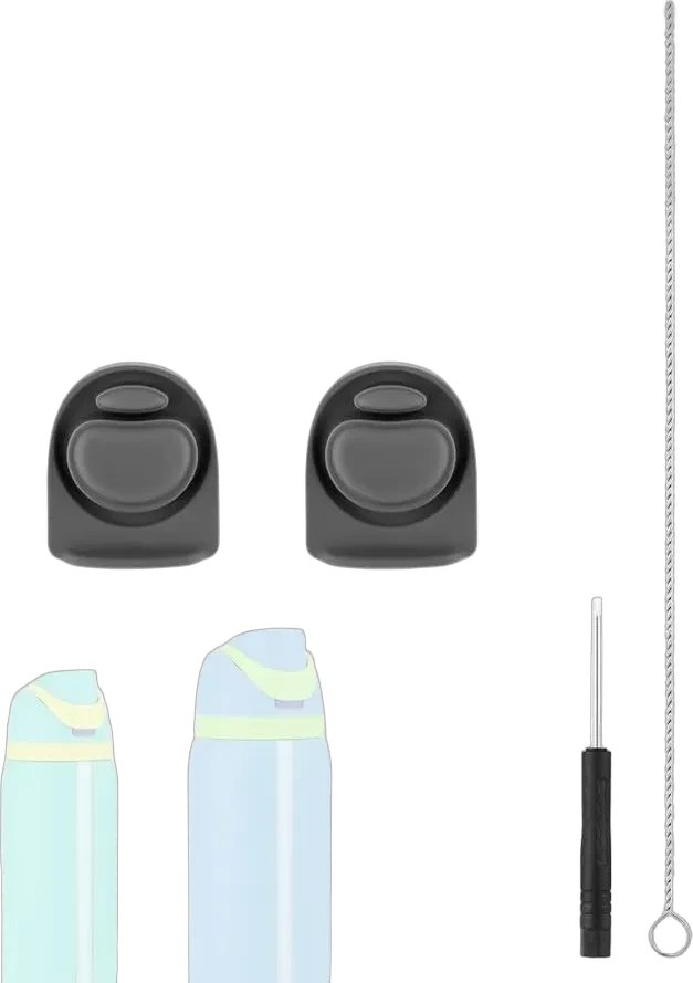 Kit de Piezas de Repuesto Owala FreeSip con Cepillo