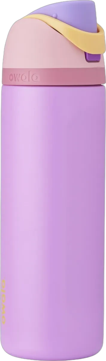 Owala FreeSip Rapunzel 24 oz