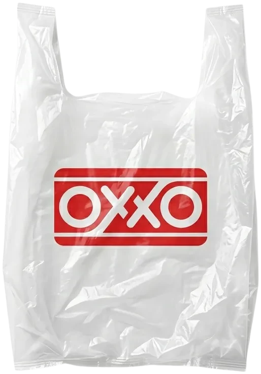 Bolsa Oxxo