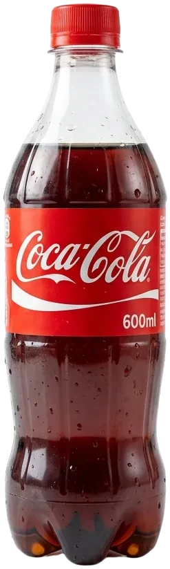 Coca Cola 600ml