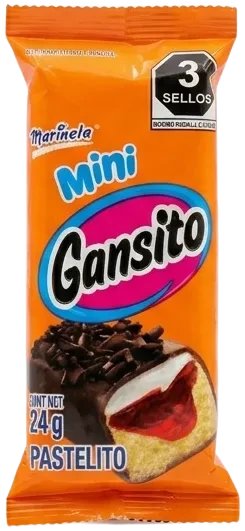 Gansito Mini