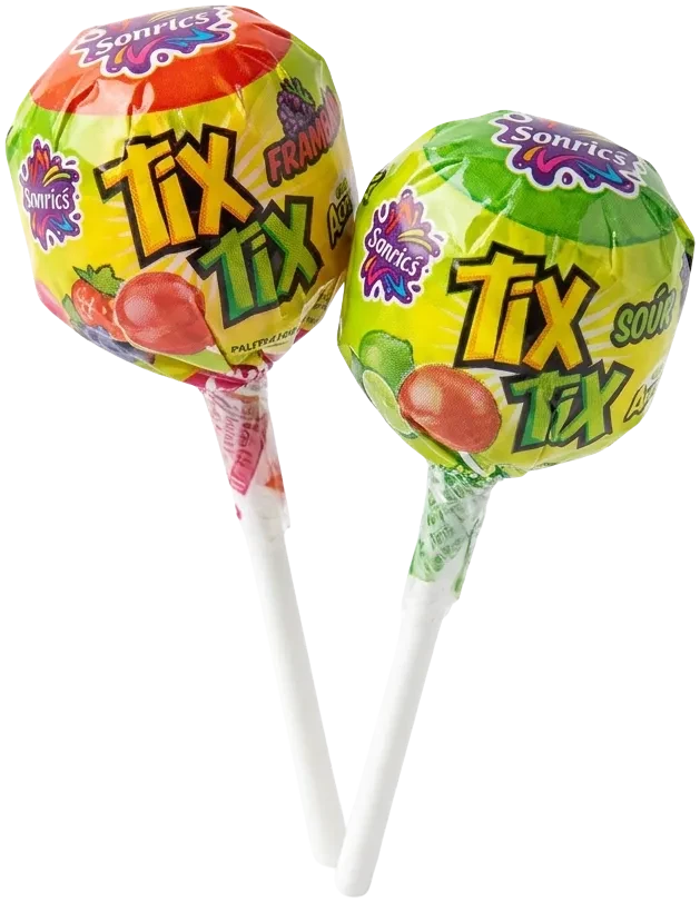 Paleta Tix Tix