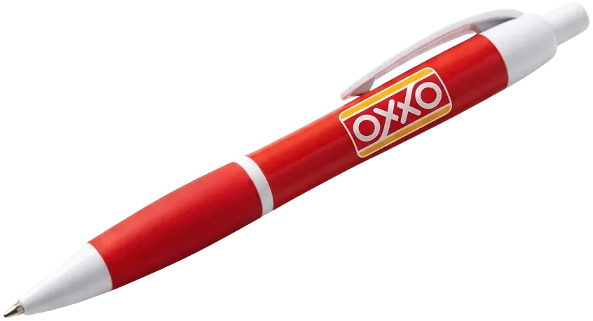Pluma Oxxo
