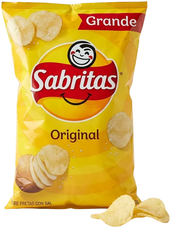 Sabritas Grandes