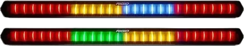Barra LED Rigid Industries Chase 28 Pulgadas