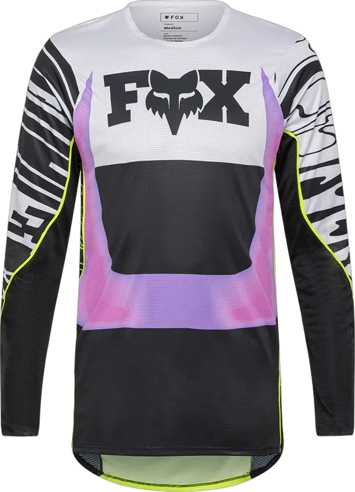Jersey Fox Flexair Image Phantom