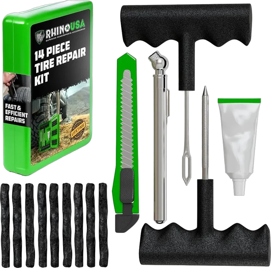 Kit Antipinchazos Rhino USA Compacto