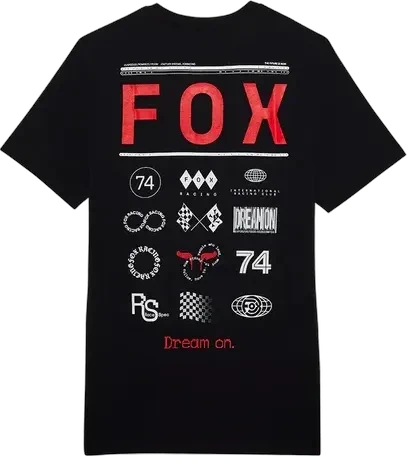 Playera Fox Premium Race Spec