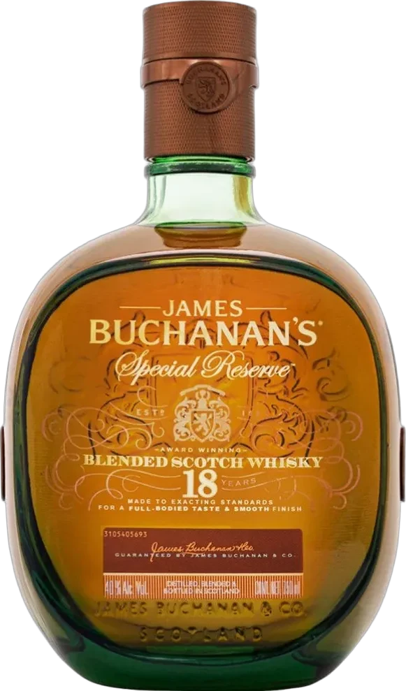 Whisky Buchanan's 18 Años 750 ml