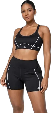 Alo Airlift High-Waist Short
