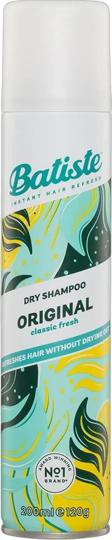 Batiste Dry Shampoo 200 ml