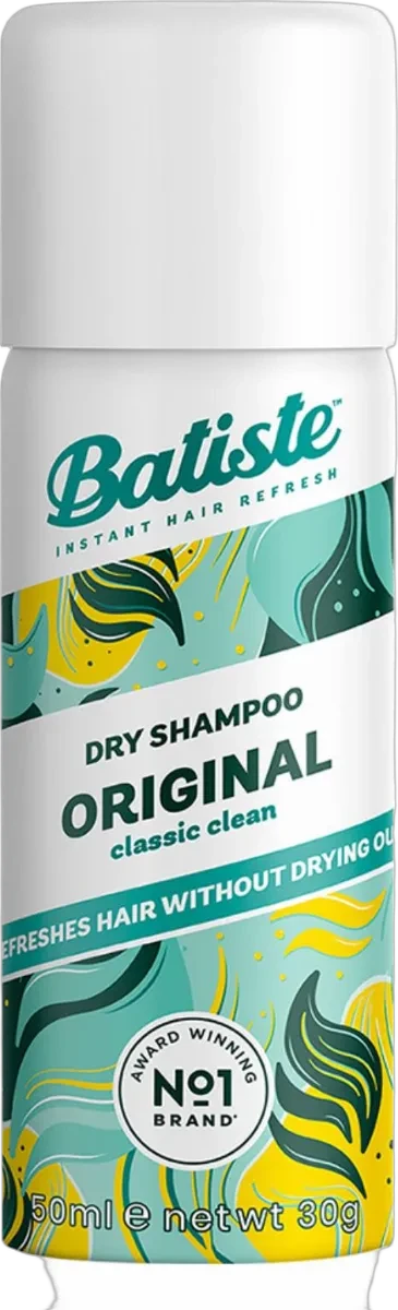 Batiste Dry Shampoo 50 ml