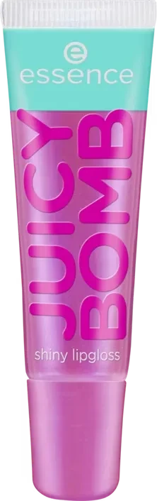 Essence Juicy Bomb Lip Gloss