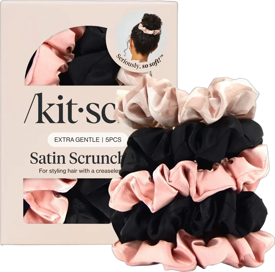 Kitsch Coleteros de Satén (pack)