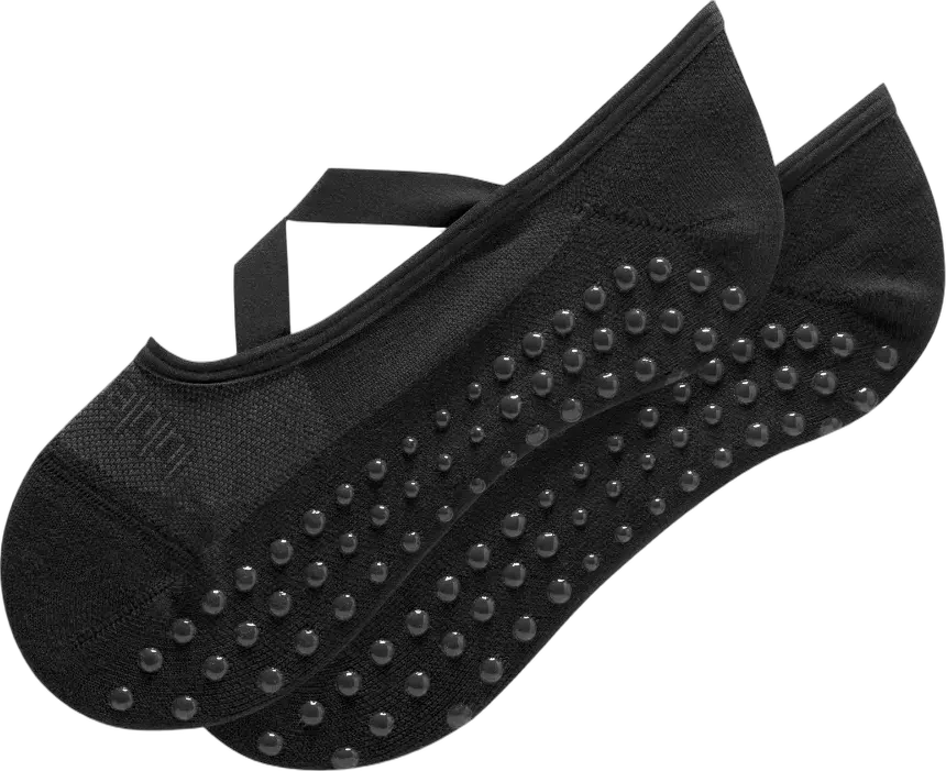Lululemon Strappy Grip Socks
