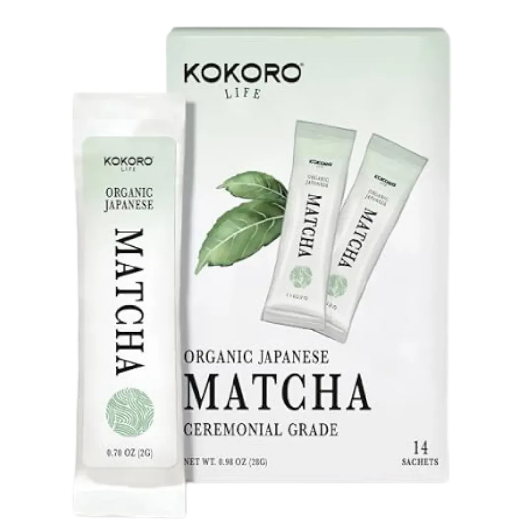 Matcha Sticks Tabi Shizuoka (14 sobres)