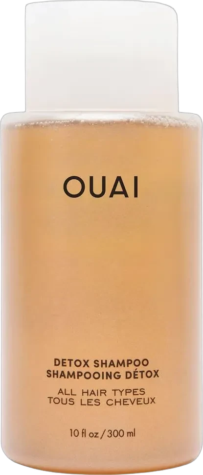 OUAI Detox Shampoo