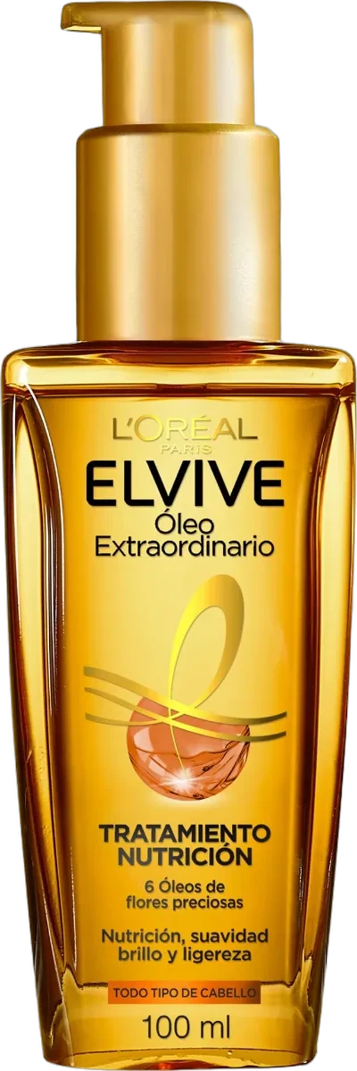 Tratamiento L'Oréal Elvive Sobre 15 ml