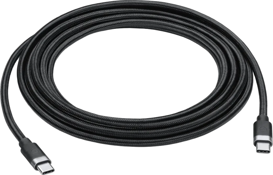Cable USB-C a USB-C 3 m