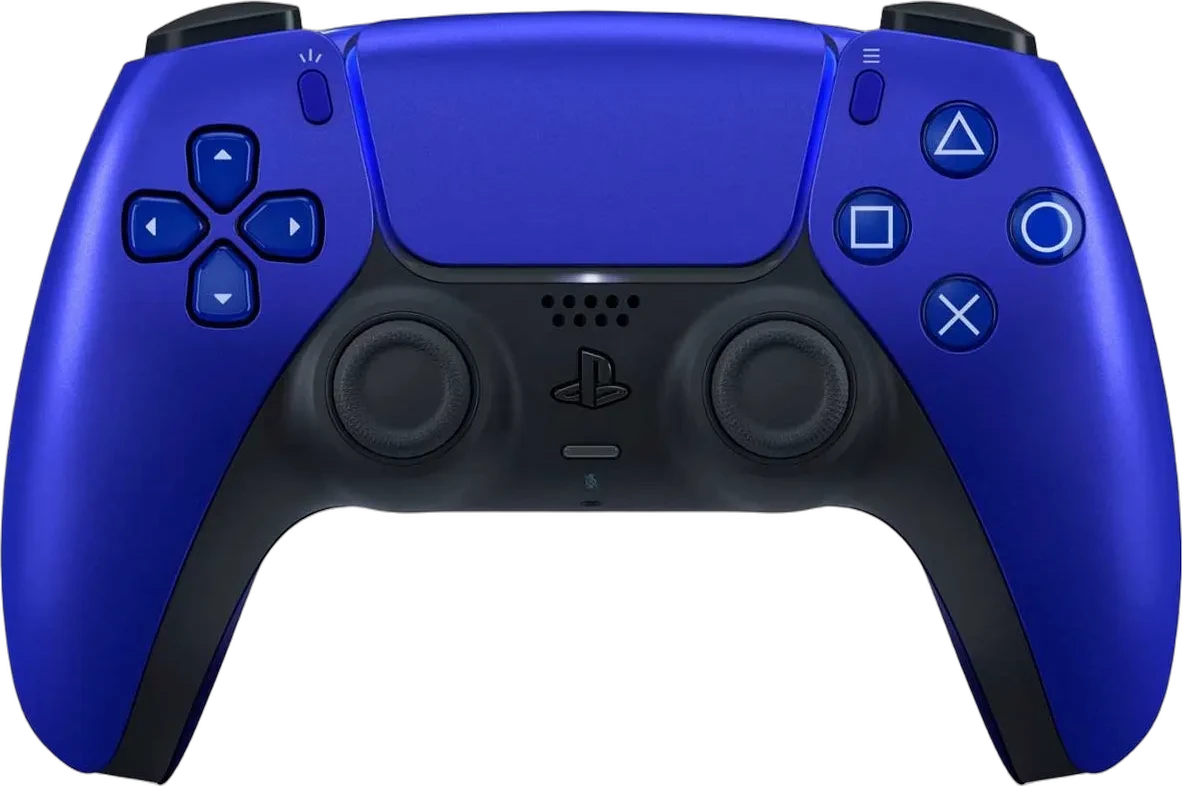 Control DualSense Cobalt Blue