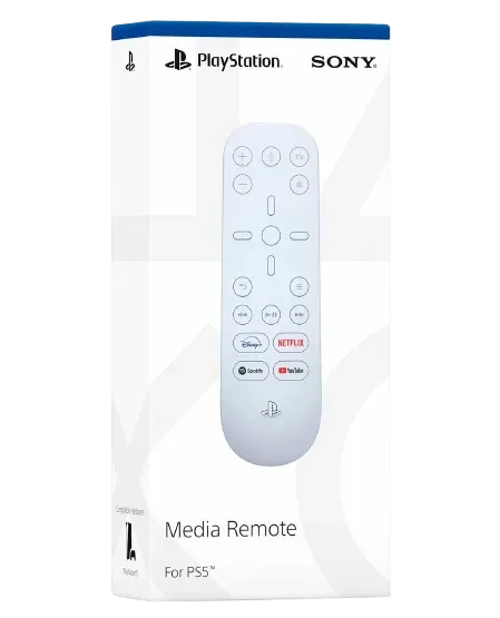 Control Multimedia PS5