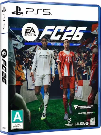 EA Sports FC 26 PS5