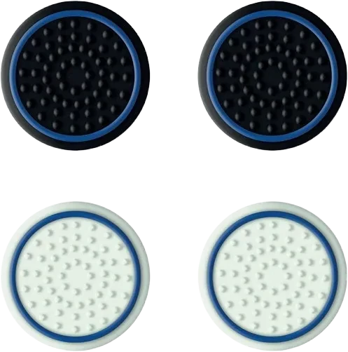 Grips de silicón para DualSense