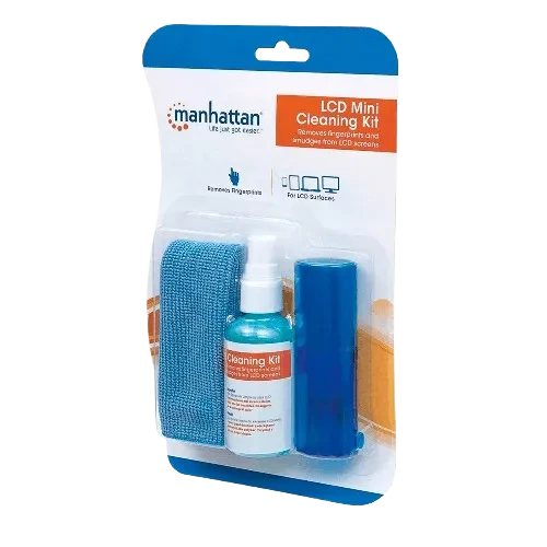 Kit de limpieza para consola 