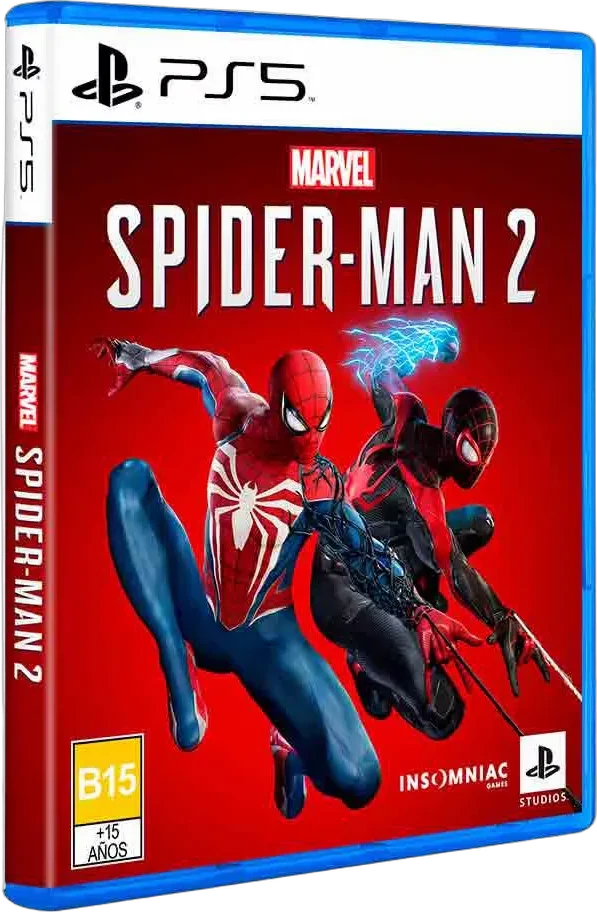 Marvel's Spider-Man 2 PS5