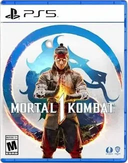 Mortal Kombat 1 PS5