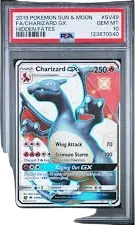 Hidden Fates Elite Trainer Box Shiny Charizard GX